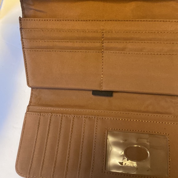 Set of two trifold wallets. Liz, Clairborne, and villager. - Picture 13 of 13